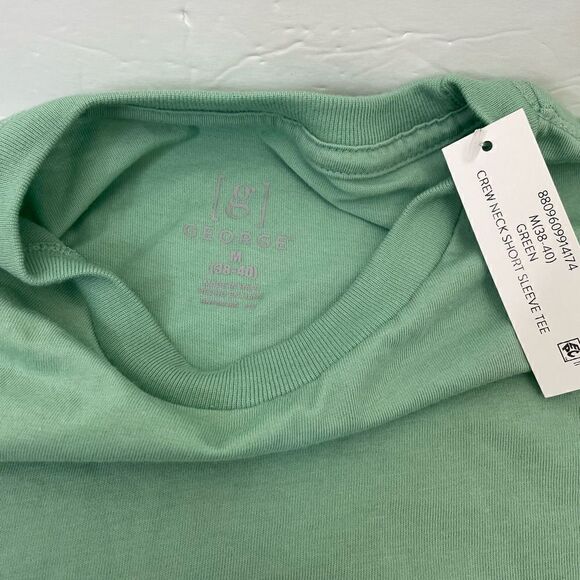 NEW! George| Medium| Moisture Wicking| Crew Neck| Short Sleeve Tee - Picture 5 of 12